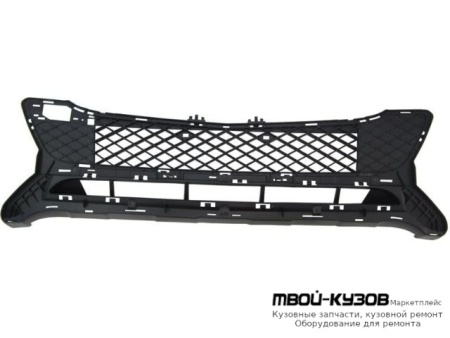 РЕШЕТКА БАМПЕРА ПЕРЕДНИЙ (ТАЙВАНЬ) для Mercedes X204 GLK-CLASS (2008-)