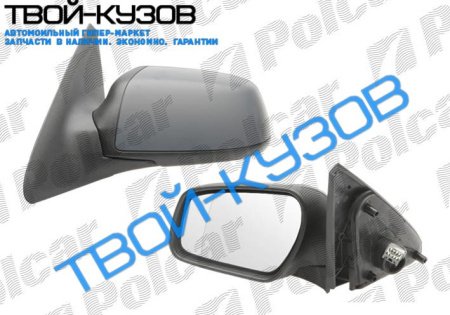 MONDEO 11.03- ЗЕРКАЛО L ЭЛЕКТРИКА+ОБОГРЕВ ГРУНТ