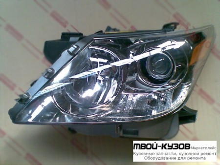 ФАРА ПРАВАЯ СТОРОНА (КСЕНОН) (ориг.) для Lexus LX570 (2008-)