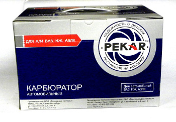 Карбюратор ВАЗ-2108 К178В