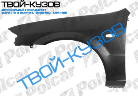 323(SDN/F) 98-2001 КРЫЛО ПЕРЕДНЕЕ R