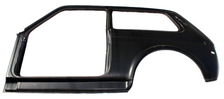 Панель боковины ВАЗ-2121 наружная левая (АвтоВАЗ)