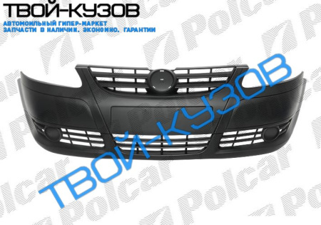 FOX 04.05 БАМПЕР ПЕРЕДНИЙ ГРУНТ