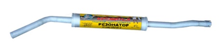 Глушитель доп. (резонатор) ВАЗ-21213 (Н.Новгород)