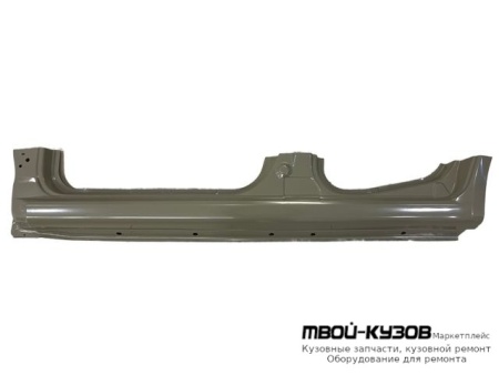 ПОРОГ ЛЕВАЯ СТОРОНА (КИТАЙ) для Chevrolet AVEO T250 (2006-)