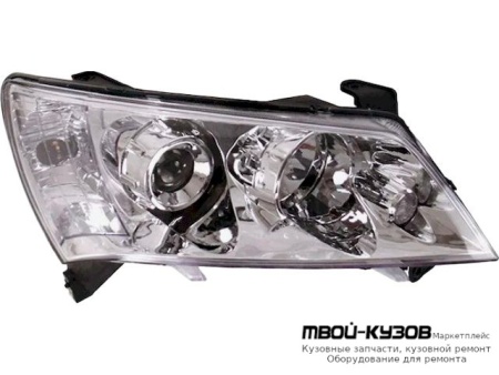 ФАРА ПРАВАЯ СТОРОНА ЛИНЗОВАННАЯ (КИТАЙ) для Geely EMGRAND (2012-)