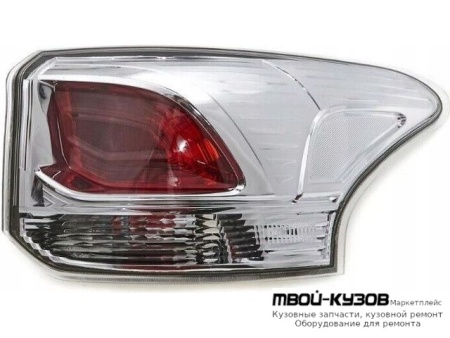 ФОНАРЬ ЗАДНИЙ ВНЕШНИЙ ПРАВАЯ СТОРОНА (КИТАЙ) для Mitsubishi OUTLANDER (2013-)