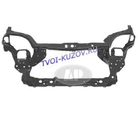 ПАНЕЛЬ ПЕРЕДНЯЯ верх+рамки фар+низ  - для CHEVROLET AVEO