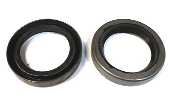 Сальник ступицы ВАЗ-2101 черный (ОАО БРТ)