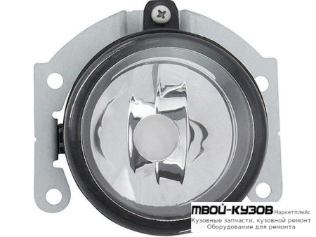ФАРА ПРОТИВОТУМАННАЯ ЛЕВАЯ = ПРАВАЯ (DEPO) для Mitsubishi L200 (2005-), Mitsubishi LANCER (03.2007-)