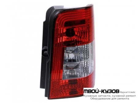 ФОНАРЬ ЗАДНИЙ ВНЕШНИЙ ПРАВАЯ СТОРОНА для Citroen BERLINGO / PEUGEOT PARTNER (01.2003-)