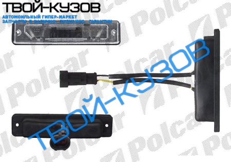 BOXER/JAMPER/DUCATO 0694-2001 ПОДСВЕТКА НОМЕРА