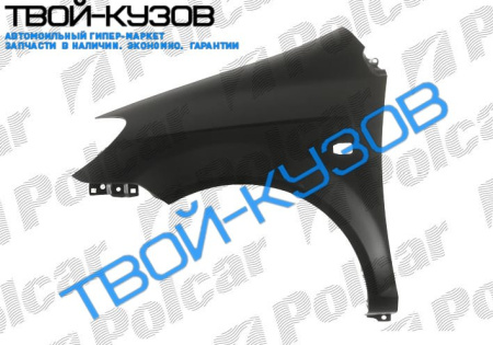 GETZ 06-  КРЫЛО ПЕРЕДНЕЕ ПРАВОЕ