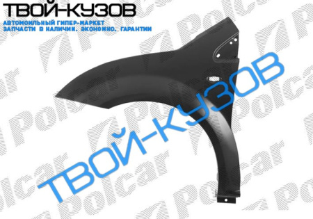 C2 03 - КРЫЛО ПЕРЕДНЕЕ ЛЕВОЕ L