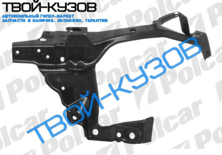 ZAFIRA 2005-  ПАНЕЛЬ ПЕРЕДНЯЯ ЛЕВАЯ