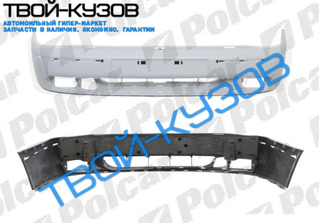 TOLEDO 96-98 БАМПЕР ПЕРЕДНИЙ