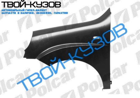 DOBLO  06- КРЫЛО ПЕРЕДНЕЕ R