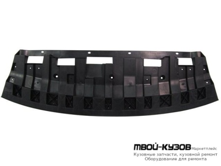 ЗАЩИТА ПОДДОНА ДВИГАТЕЛЯ ПЕРЕД ПЛАСТИК (КИТАЙ) для Nissan X-TRAIL (2015-)