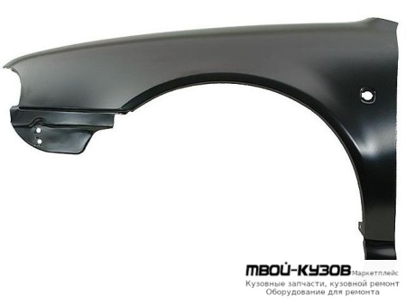 КРЫЛО ПЕРЕДНИЙ ЛЕВАЯ СТОРОНА (ТАЙВАНЬ) для Skoda OCTAVIA (04.1997 - 07.2000 08.2000-)