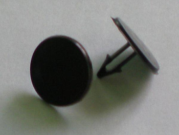 Держатель утеплителя капота ВАЗ-2110