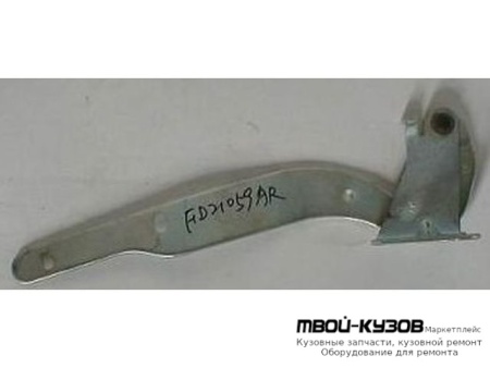 ПЕТЛЯ КАПОТА ПРАВАЯ СТОРОНА (ТАЙВАНЬ) для Ford MONDEO (03.1993 - 08.1996)