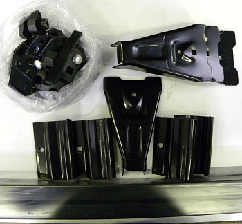 Багажник ВАЗ-2123 реечный (ЕвроДеталь)