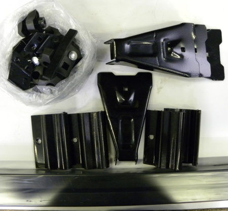 Багажник ВАЗ-2123 реечный (ЕвроДеталь)