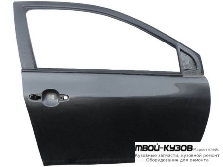 ДВЕРЬ ПЕРЕДНИЙ ПРАВАЯ СТОРОНА (КИТАЙ) для Toyota HIGHLANDER (2010-2013)