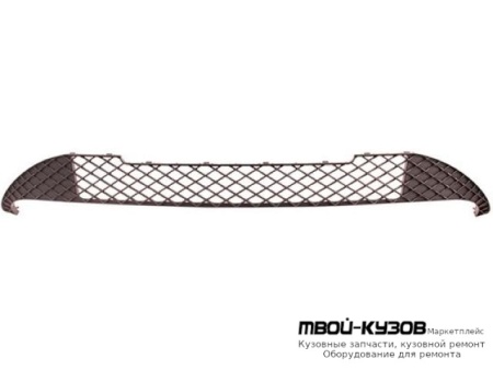 РЕШЕТКА БАМПЕРА ПЕРЕДНИЙ (ТАЙВАНЬ) для Mercedes W176 A-CLASS (2012-)
