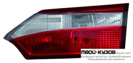 ФОНАРЬ ЗАДНИЙ ВНУТРЕН ПРАВАЯ СТОРОНА (КИТАЙ) для Toyota COROLLA E180 (2013-)
