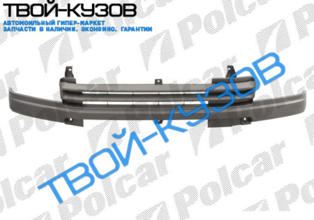 TRANSIT 86-91 РЕШЕТКА РАДИАТОРА
