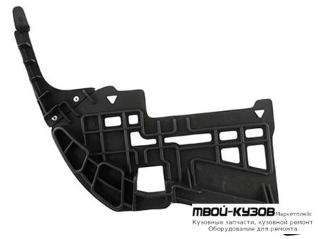 КРЕПЛЕНИЕ БАМПЕРА ПЕРЕДНИЙ ЛЕВАЯ СТОРОНА НИЖН (КИТАЙ) для Hyundai TUCSON (04.2004-)