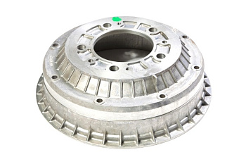 Барабан тормозной ВАЗ-2121 (Автоваз) в уп.