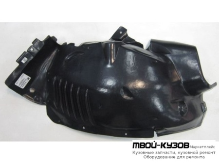 ПОДКРЫЛОК ПЕРЕДНИЙ КРЫЛА ЛЕВАЯ СТОРОНА (ТАЙВАНЬ) для Mercedes W204 (2007-)