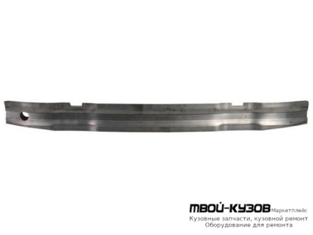 УСИЛИТЕЛЬ БАМПЕРА ПЕРЕДНИЙ АЛЮМИН (ТАЙВАНЬ) для Audi A3 (2008-2011)