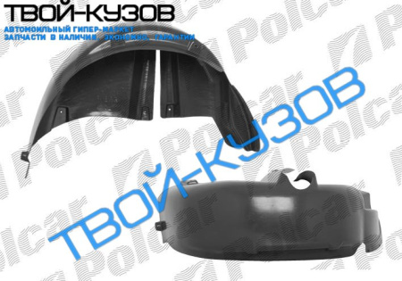 FABIA 00- ЛОКЕР ЗАДНИЙ ПРАВЫЙ R