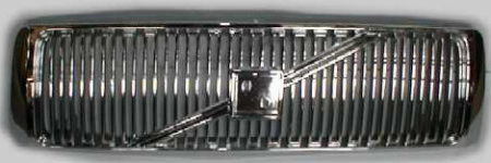 960 (S90 97-) РЕШЕТКА радиатора хромированная