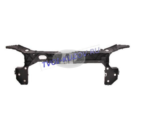 ПАНЕЛЬ ПЕРЕДНЯЯ центр. под 3 болта, пластик