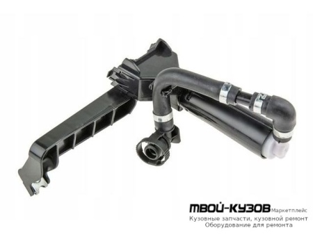 ФОРСУНКА ОМЫВАТЕЛЬЕЛЯ ФАРЫ ЛЕВАЯ СТОРОНА (КИТАЙ) для Lexus RX 270 / 350/450h (2009-2012)