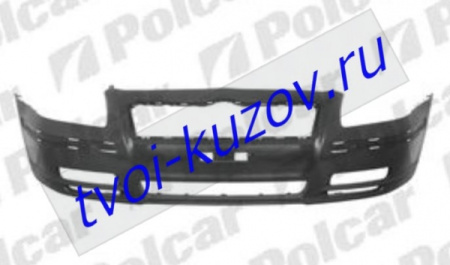 AVENSIS 03- БАМПЕР ПЕРЕДНИЙ