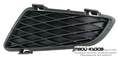 ЗАГЛУШКА ПРОТИВОТУМАНКИ ЛЕВАЯ СТОРОНА (ТАЙВАНЬ) для Mazda 6 (2002-2007)