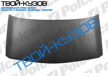 MEGAN II 03- КАПОТ