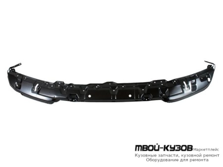 УСИЛИТЕЛЬ БАМПЕРА ПЕРЕДНИЙ МЕТАЛ (ТАЙВАНЬ) для Mitsubishi PAJERO / MONTERO (2000-2002) (2003-)