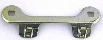 Кронштейн мотора заднего стеклоочистителя ВАЗ-2108 (АвтоВАЗ)