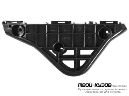 КРЕПЛЕНИЕ БАМПЕРА ПЕРЕДНИЙ ПРАВАЯ СТОРОНА (КИТАЙ) для Toyota CAMRY V50 (2011-)