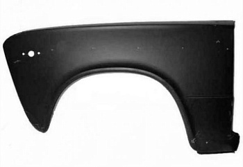 Крыло ВАЗ-2106 переднее левое (Начало)