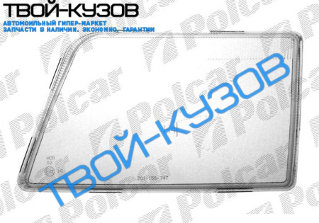 ASCONA С 85-88 СТЕКЛО ФАРЫ правая сторона