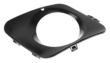 Рамка противотуманных фар ВАЗ-1118 левая