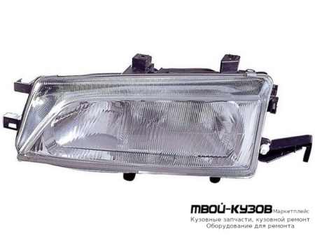 ФАРА ЛЕВАЯ СТОРОНА ПОД КОРРЕКТОР ЕВРОПА (DEPO) для Honda ACCORD СС7 (1993-1996) CE (1996-1998) CG7 (10.1998 - 02.2003) ЕВРОПА