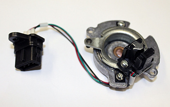 Подшипник трамблера ВАЗ-2108 /пластина с микропереключателем Холла/ (СОАТЭ)